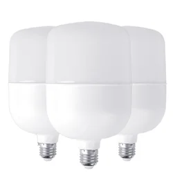 Energy - Saving LED Bulb Lamp - White 6000K SMD Lighting - 15W (WHITE)