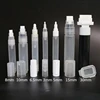 3/5/8/10/15/30mm Reusable Graffiti Pen Plastic Transparent Bucket Tube, Empty Rod Liquid Chalk Marking Pen Paint Pen Accessories 2