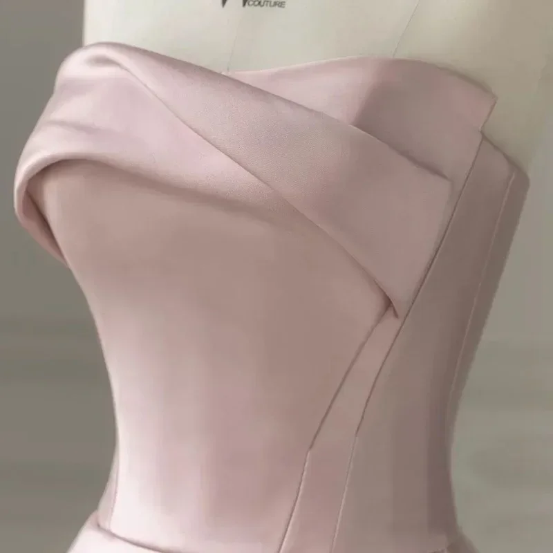 Рисунок 2 - Женское вечернее платье без бретелек