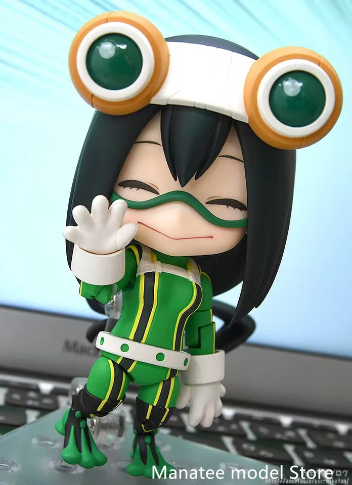 MY HERO ACADEMIA Figure Age of Heroes Froppy Asui Tsuyu Figure Banpresto EUR 56,51 - FR