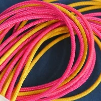 1M 2 4 6 8 10 12 14 16 18 20 25 30 40 mm High Density PET Braided Expandable Sleeve Wire Wrap Insulated Nylon Protector Sheath UV Pink