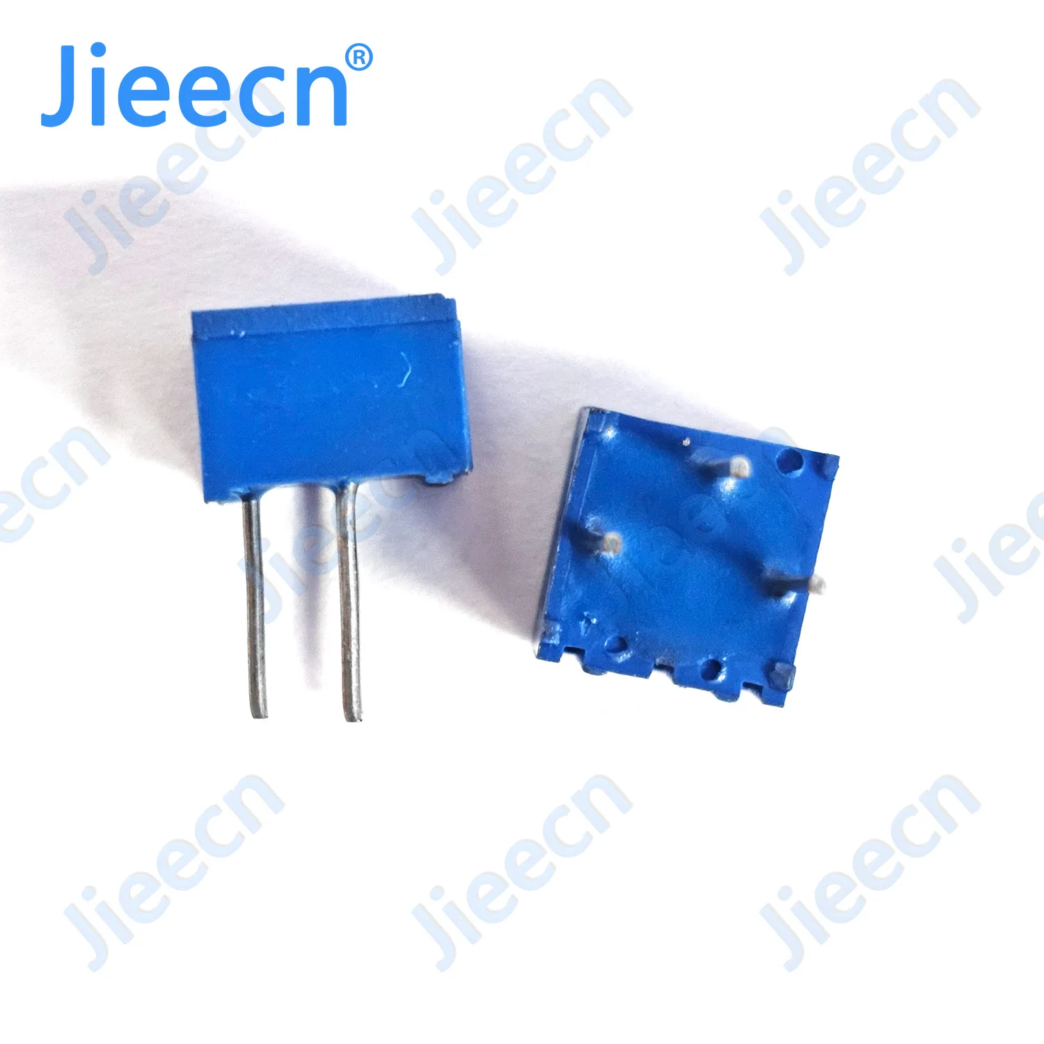50PCS 3362P 100R-1M Trimming Potentiometer Chinese High Quality 3362P-1-101 201 501 102 202 502 103 203 503 104 204 504 105 10K