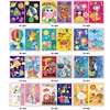 DIY Colorful Dot Mosaic Puzzle Stickers Cartoon Animal Primary Learning Creative Educational Toys For Children Kids Games Gift 2