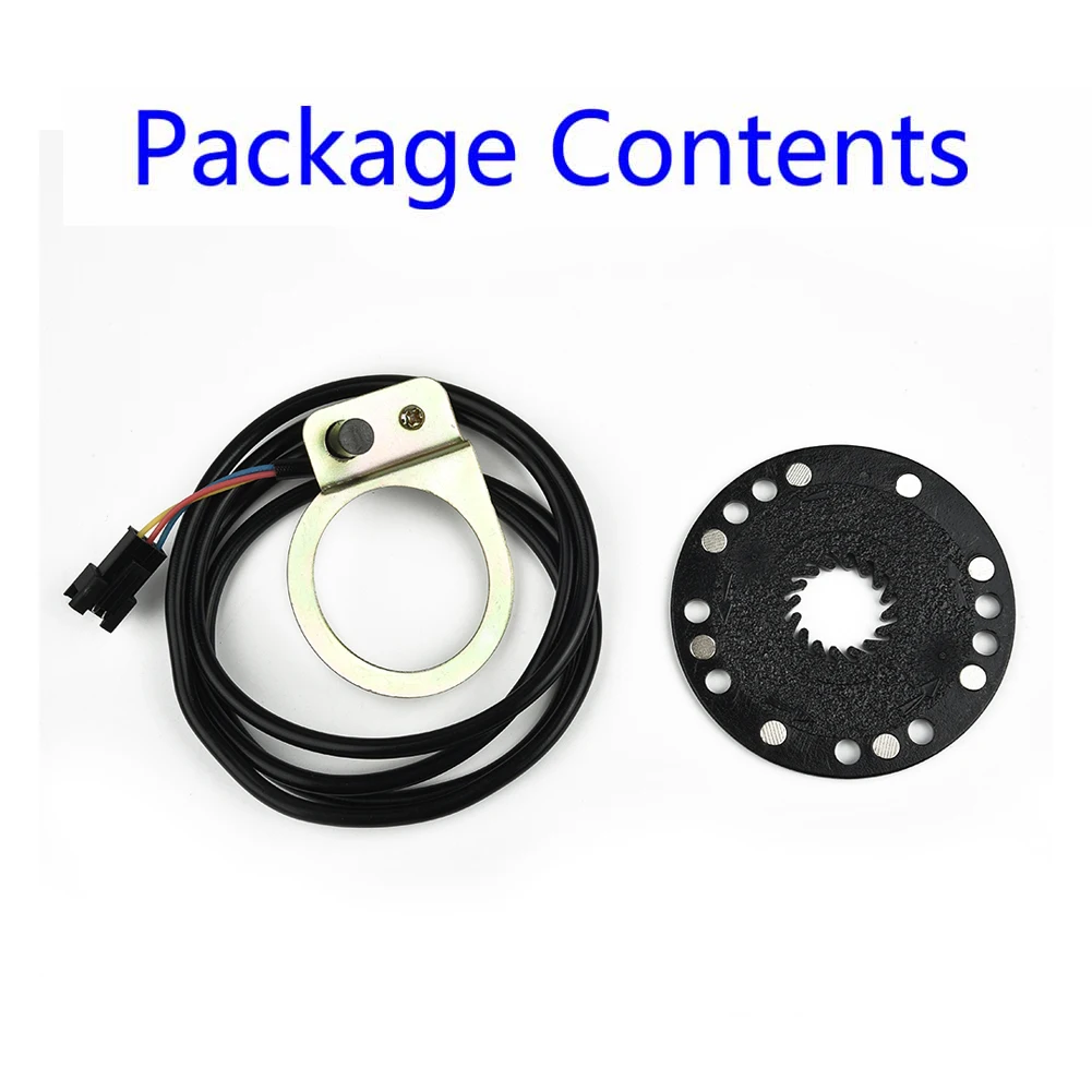 Elektrisches Fahrradpedal, PAS-System, Assistent-Sensor, 5, 8, 12 Magnete, Geschwindigkeitssensor, E-Bike, magnetischer Booster, Legierung, Impulshilfsensor – Detail 15