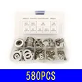 580Pcs With Box