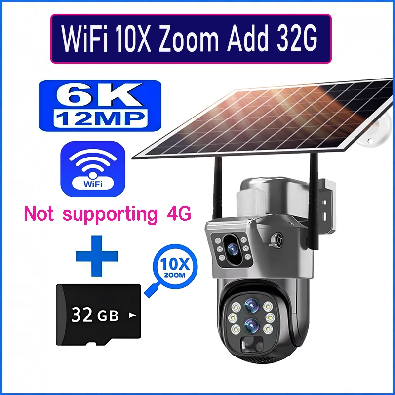WiFi 10XZoom Add 32G