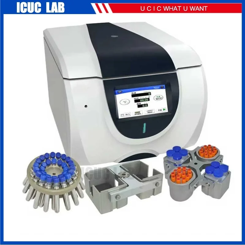 LT53 Benchtop Laboratory Low Speed Centrifuge Machine Analytical Centrifugation Centrifugal School Centrifuga for Clinic