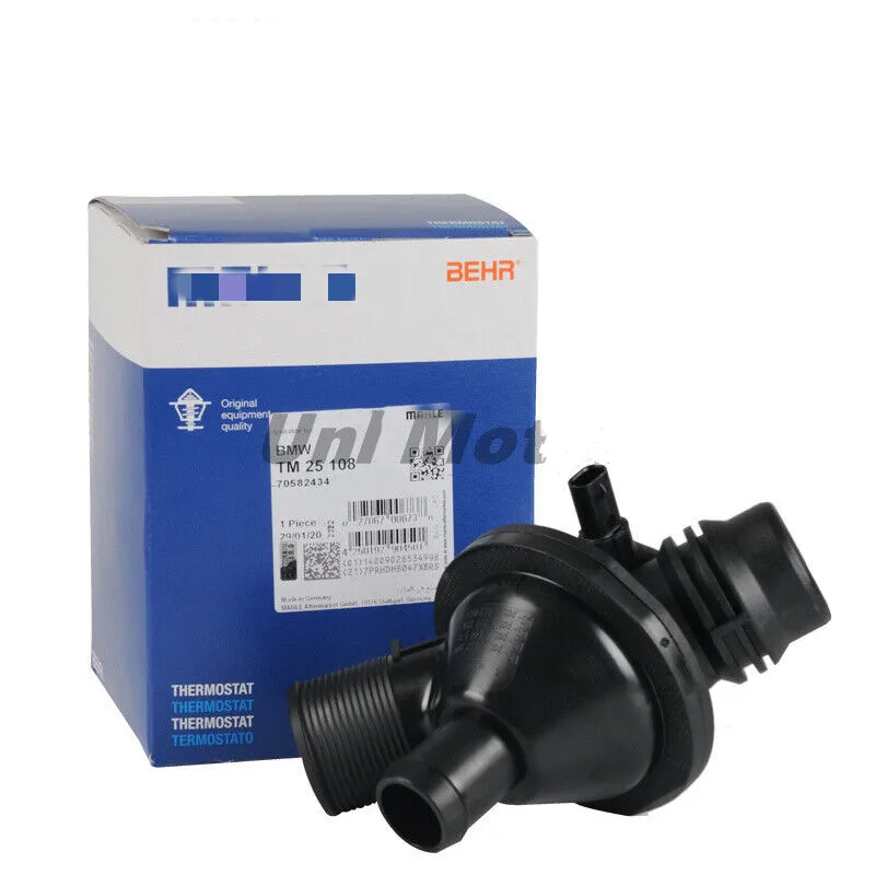 NEW TM25108 11538635689 COOLANT THERMOSTAT HOUSING FOR BMW F20 F22 F30