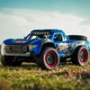 JHD Q130 1:14 70KM/H 4WD RC Car with Light Brushless Motor Remote Control Cars High Speed Drift JJRC Q130 Truck Adult Kid Toy 5
