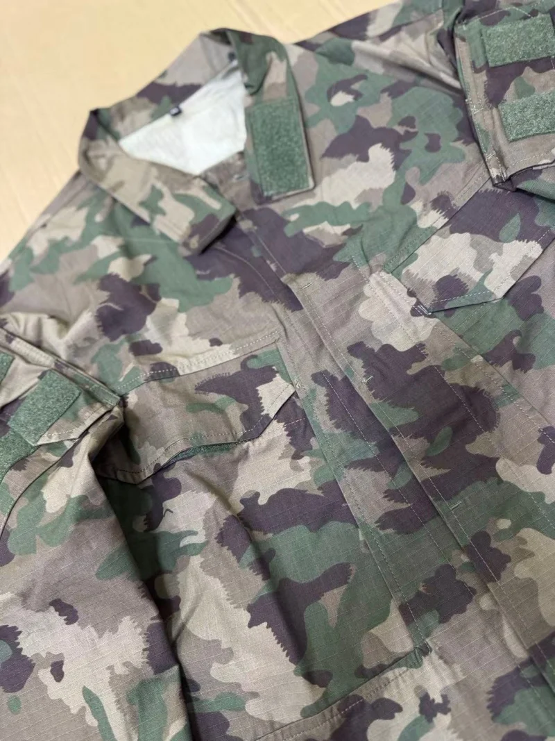 야외용 G3 TAZ16 스위스 위장 전투 바지 및 전술 재킷, 스크래치 방지 및 내구성, 맞춤 제작 제품