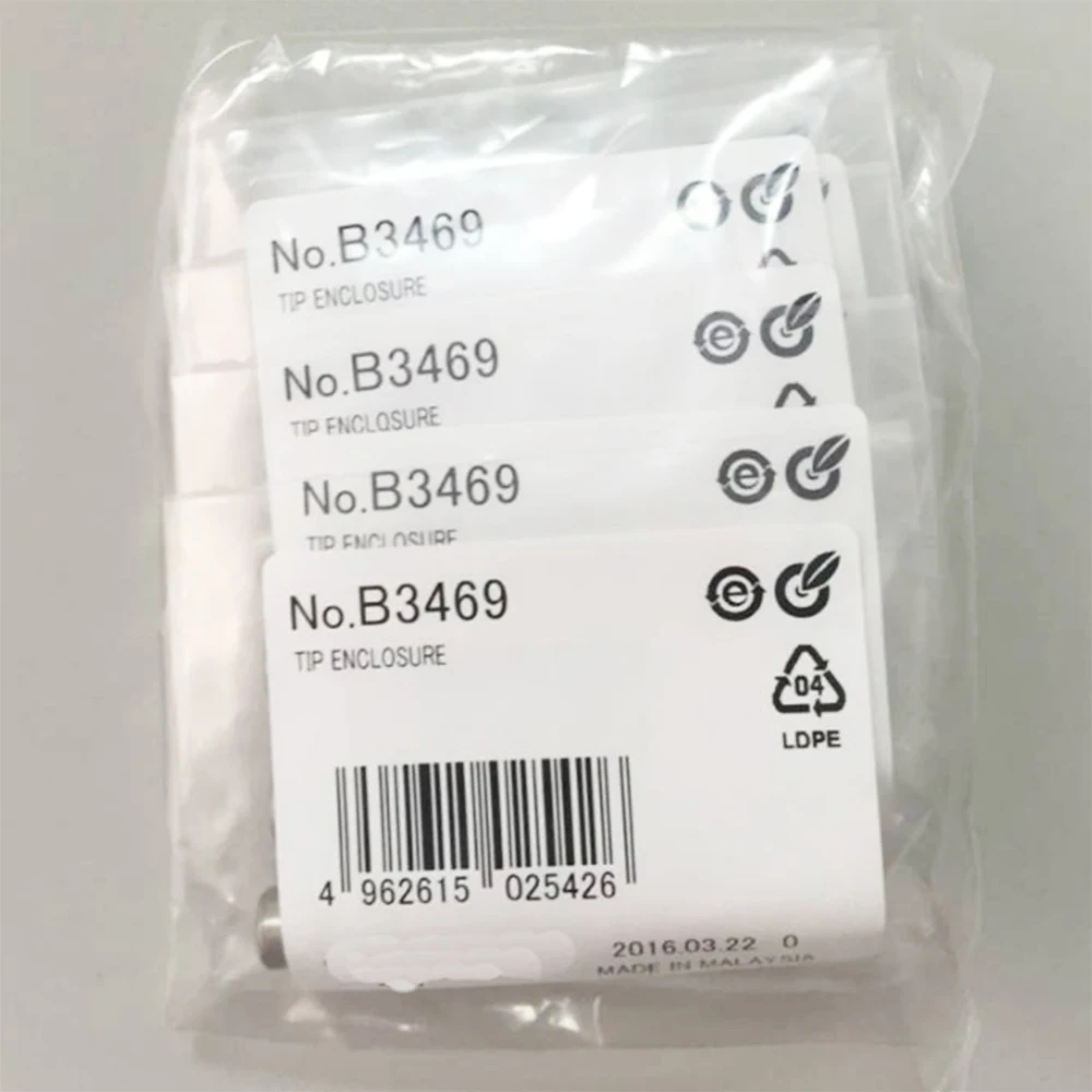 Per Custodia Con Punta A Slitta B3469