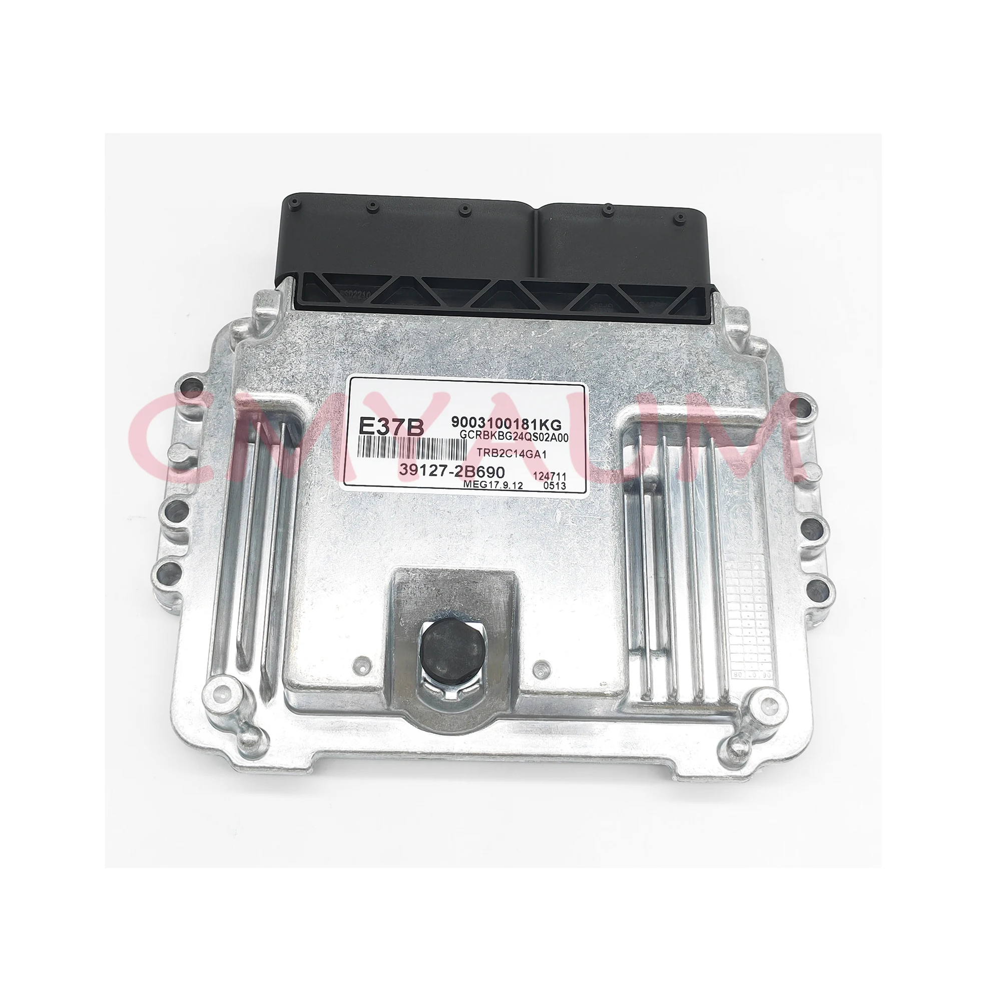 Gas ECU Kits Automotive Control Module 39127-2B690 391272B690 Original New Engine Computer Board ECU MEG17.9.12 For Hyundai ACCENT 11 (2010-2015)