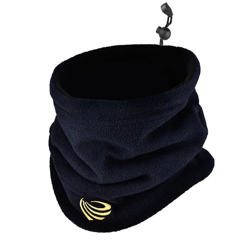 Thermal Fleece Winter Neck Warmer and Windproof Ski Mask Scarf