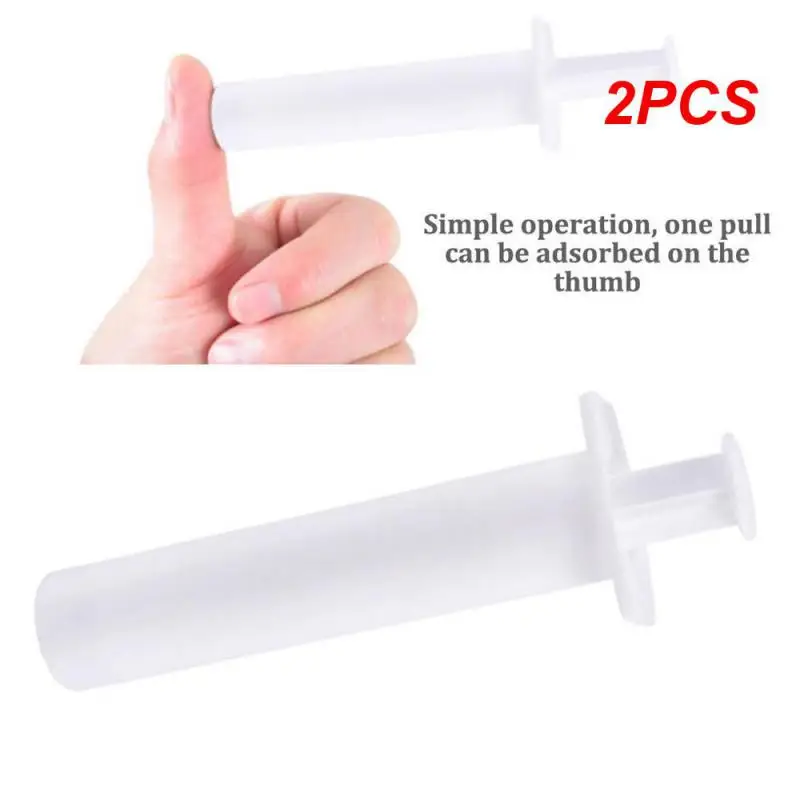 

2PCS Protable Poison Extractor Vacuum Dispenser Mosquito Bites Outdoor Drug Extractor Outdoor Camping Emergency Tool