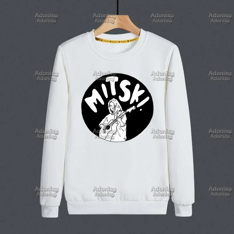 

Mitski Bury Me At Makeout The Cowboy Nobody New Sweatshirts Harajuku Loose Streetwear Top Autumn Spring O Neck Pullover Hoody