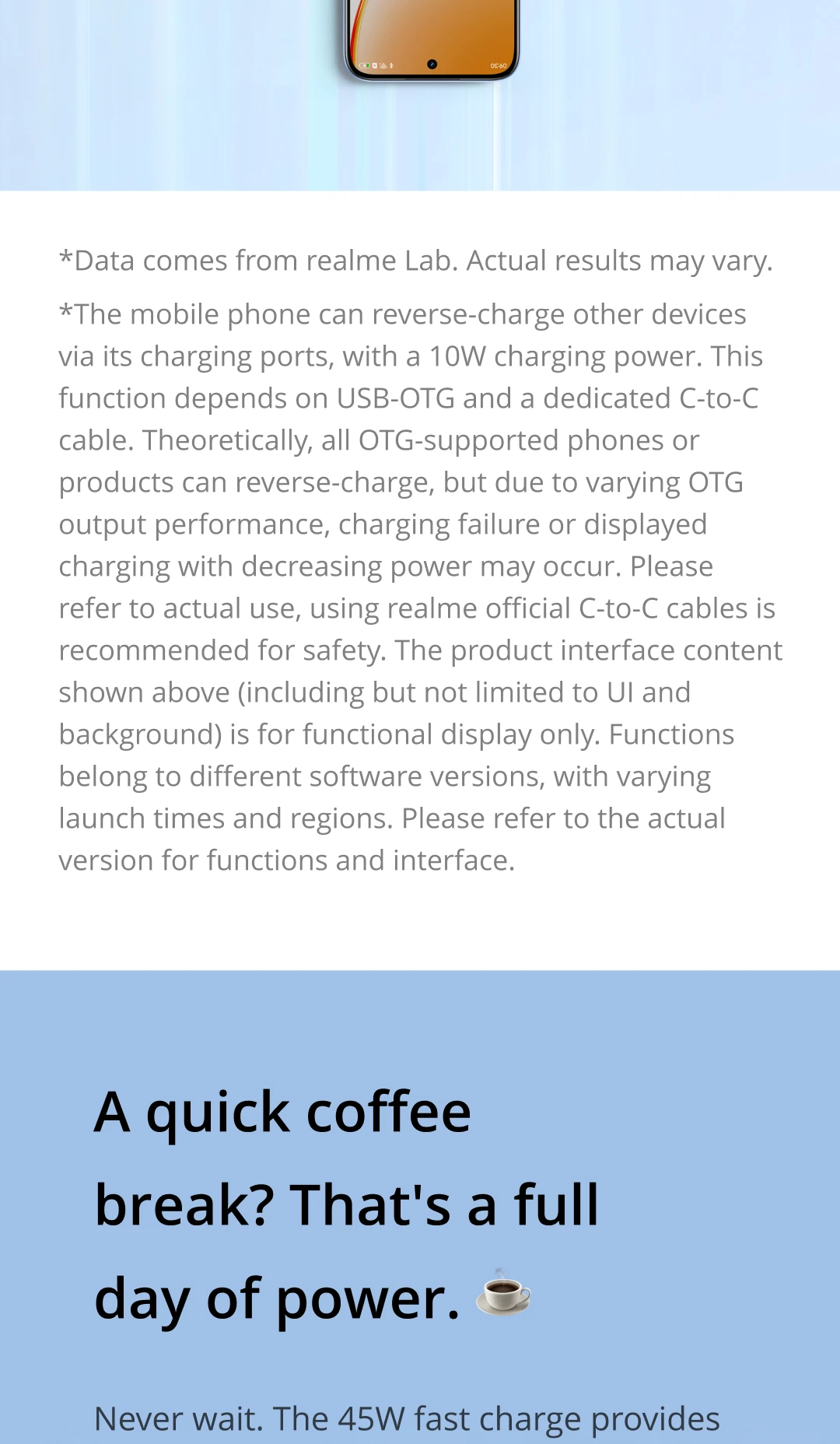 [In Stock] realme C85 Smartphone Russian Version 256GB Snapdragon 685 Chipset 6.8" 144Hz Display 7000mAh Battery 50MP Camera