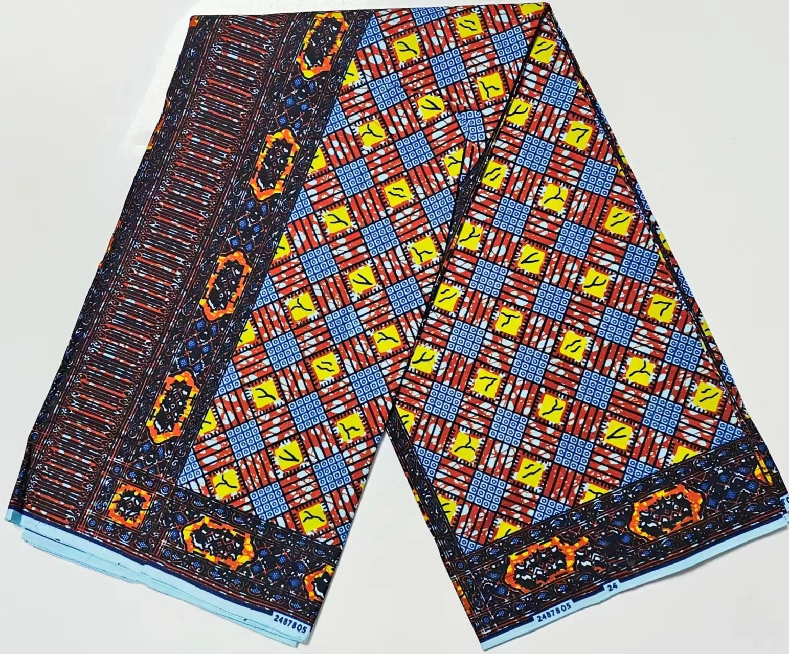 Veritable Wax Guaranteed african wax fabric africa dress clothing fabric 100% Cotton TT7