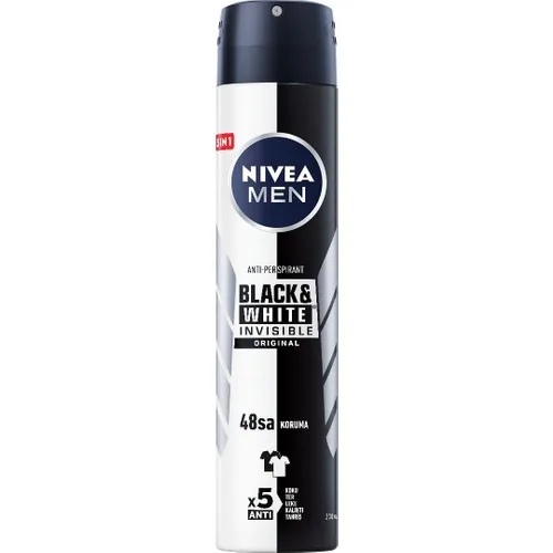 MEN's Black Original Male Deodorant Spray 200 ml| Deodorants & Antiperspirants| - AliExpress