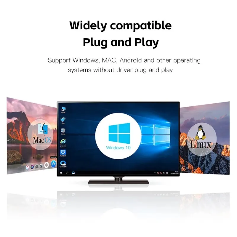 2.5 인치 하드 드라이브 케이스, USB 3.0/ 3.1 마이크로 C 타입 도구, 무료 외장 하드 디스크 인클로저, 노트북 PC용 솔리드 스테이트 SSD