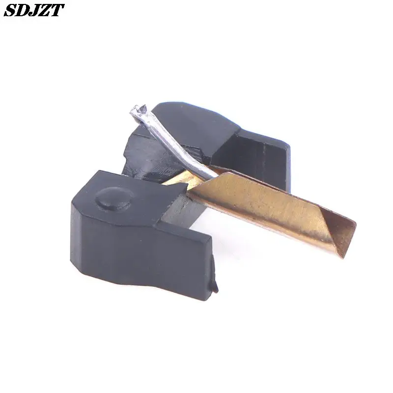 Capanna Radio Realistica Compatibile Con Shure M75 M75Ed M75-6S Dual N75 Diamond Stylus Needle Dual Cs1225/1 Oem