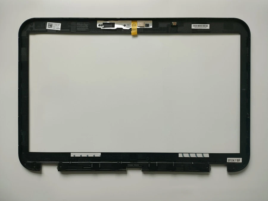 7720 portátil lcd quadro capa escudo 0hg6wd