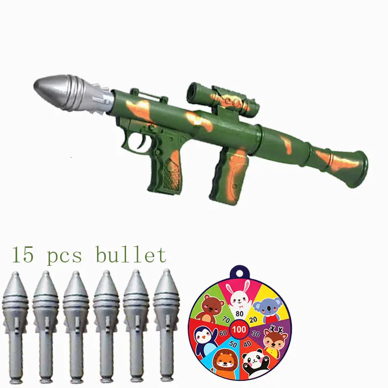 rocket thrower toy