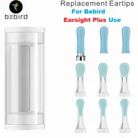 Original Bebird Earsight Plus Replace Tips Accessory Tool Set 8 Pcs 1