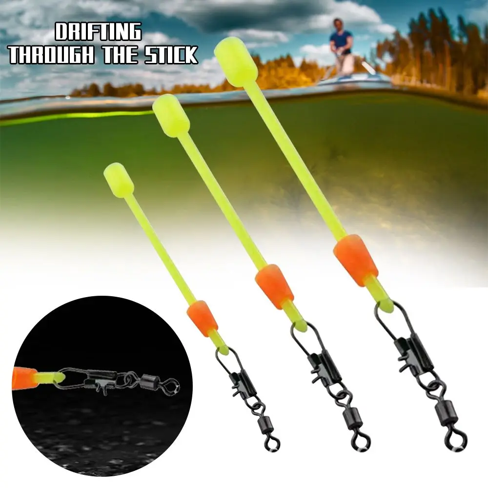 Half-Block Anti-Collisione Bean Anello A Otto Caratteri Abo Float Cara Stick Drifting Through The Stick Cara Stick