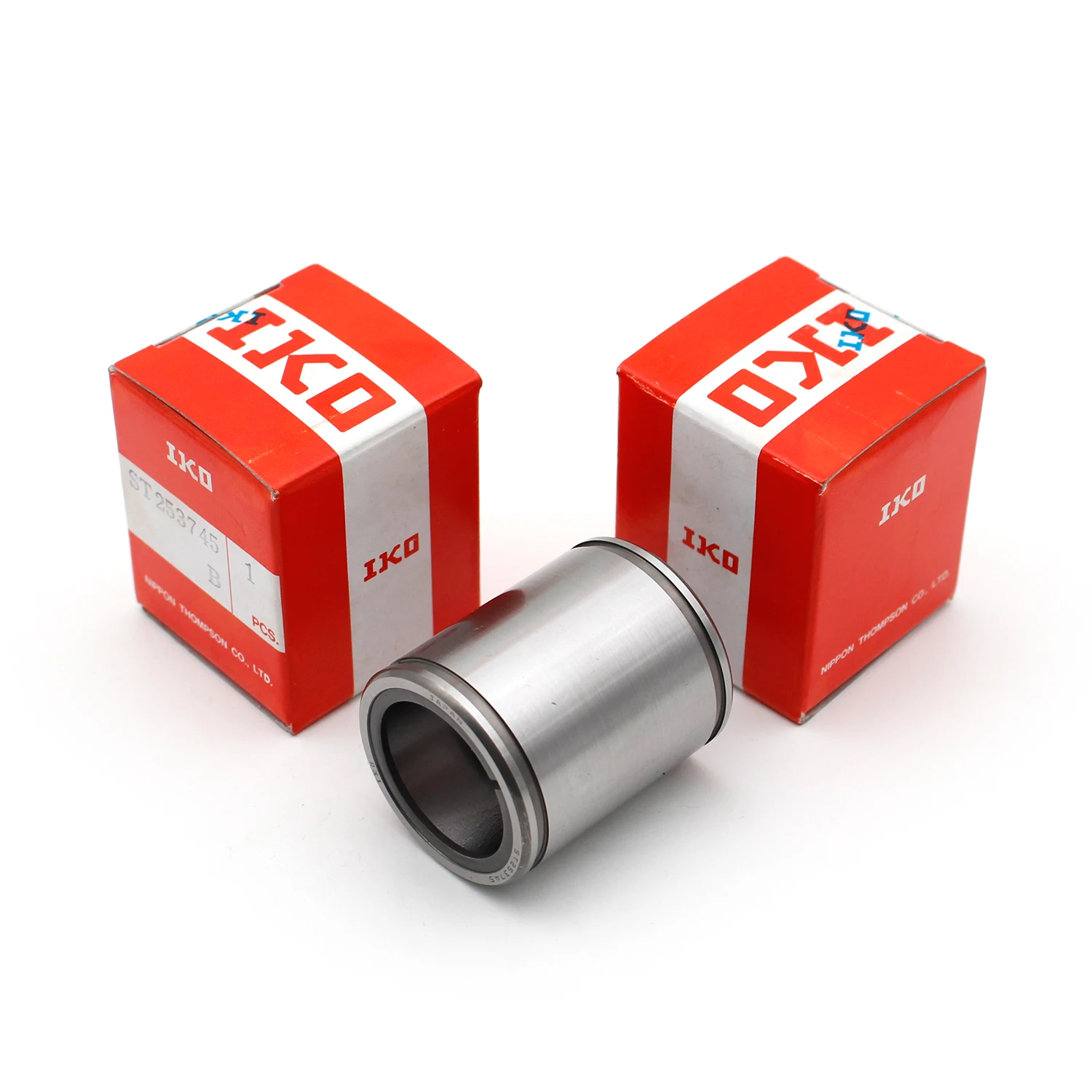 Iko-movimento Linear Eixo Bush Rolamento Bucha Linear para Cnc St81524uu St101930uu St122332uu St162837uu St203245uu St253745uu