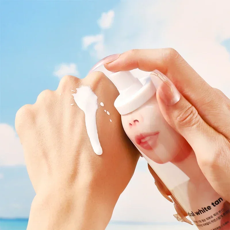 Face foundation makeup 150ml Korean idol spray liquid