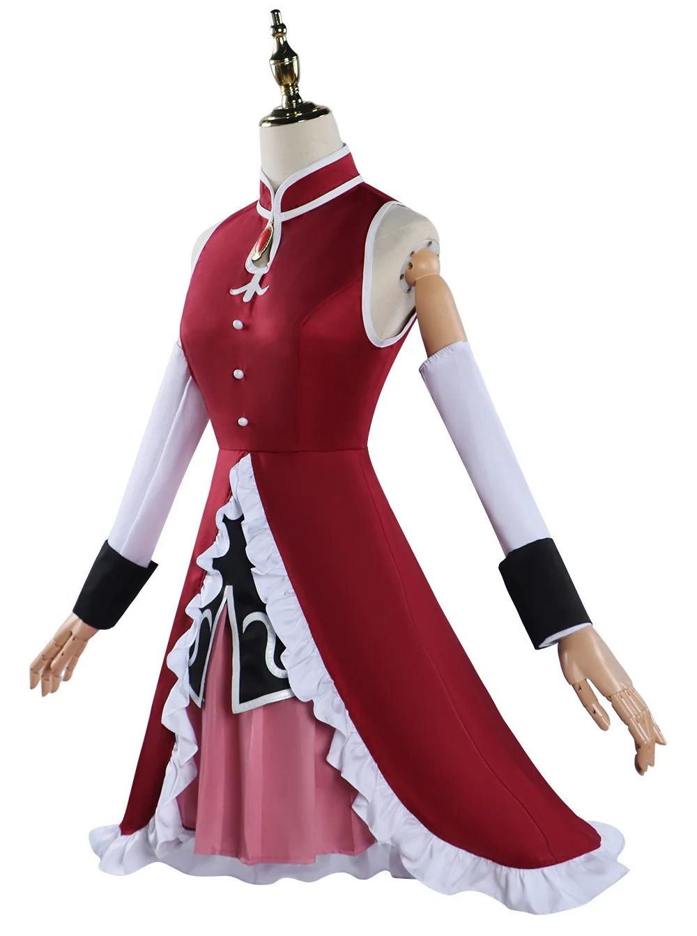 Puella Magi Madoka Magica Full Character Costume Set for Women (Unofficial)