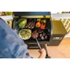 650 Electric Wood Pellet Grill and Smoker with WiFi and App Connectivity 3