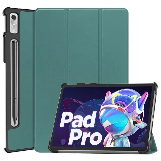 Premium Flip Stand Magnetic Cover for 11.2 Tablet - 2022 Edition