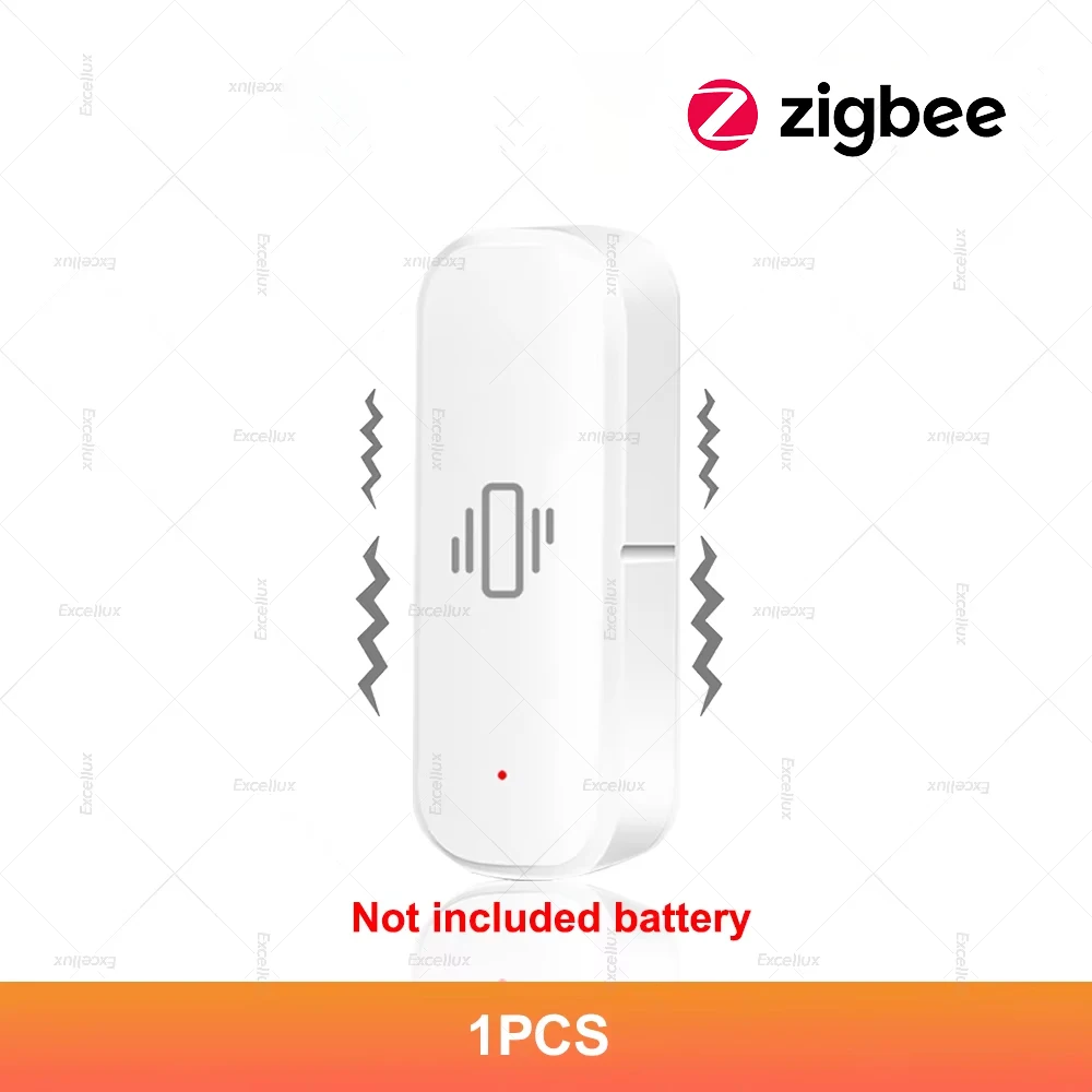 Smart Vibration and Tilt Sensor with App Control