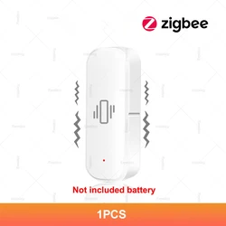 Smart Vibration and Tilt Sensor with App Control (Verison 1)