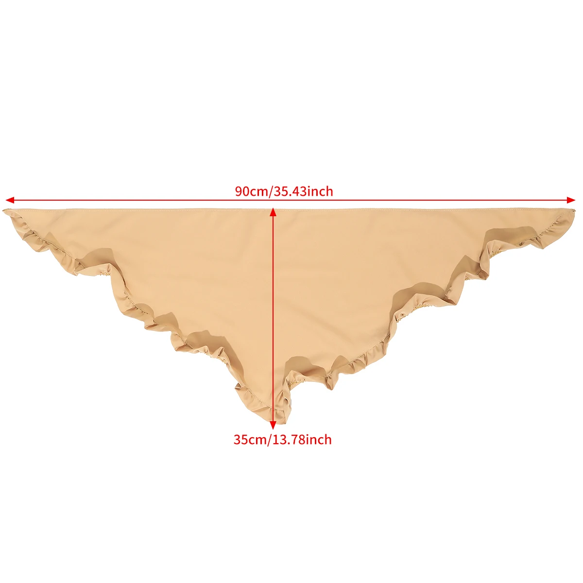 Black Smooth Hair Scarf Hairbands Ladies Bohemia Headwear Headbands Bandana Fashion Travel Photo Beach Hair Accessories