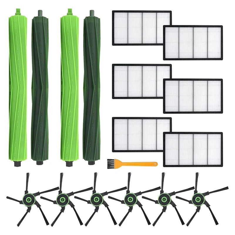 Piezas De Repuesto Para Irobot Roomba S9 (9150), Accesorios Para Cepillos Y Filtros, S9 + S9 Plus (9550), Serie S, Aspiradora