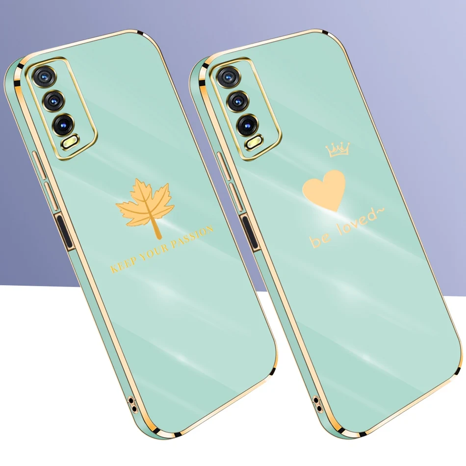 Coque Vivo Y20s Y20 Y11s Housse Protection Complète TPU PC Matte Mince