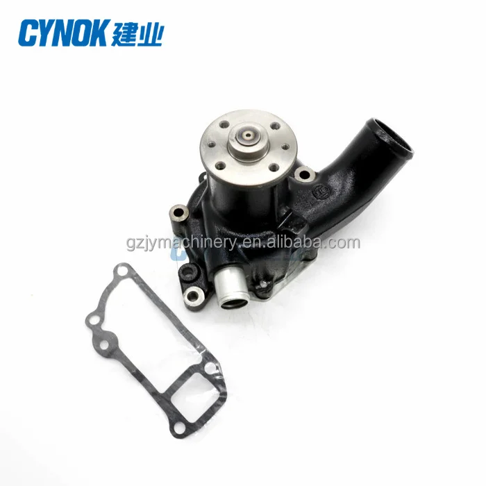 J211-0230M 1136500181 EX110 EX120 Excavator Water Pump Assembly For 6BD1 4BG1 replace uchida rexroth piston pump gear pump ap2d12lv ap2d18lv excavator pump assembly