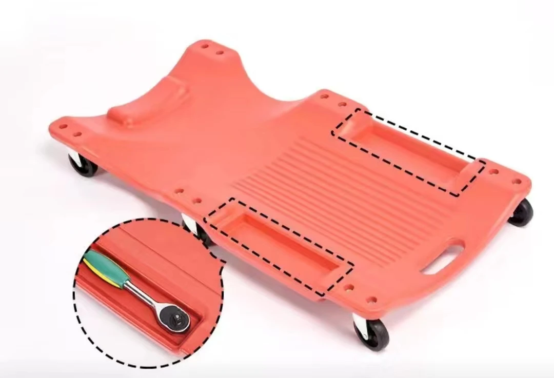 Chassis Thickening Repair Car Lying Board Skateboard Repair Car Sleeping Board Maintenance Tools