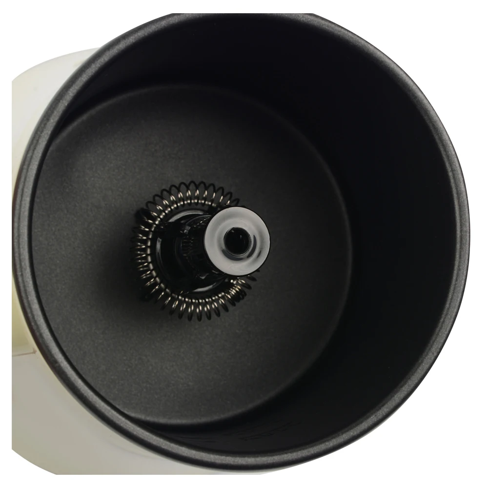 Капучинатор FIRST FA-5440 White (Мощность 450 Вт, подогрев, взбивание, вращение 360°)