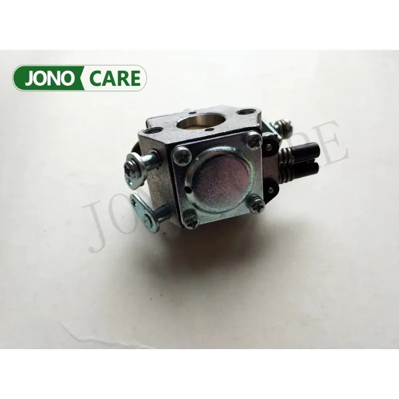 Carburatore In Alluminio Pressofuso Per Motosega Cinese 5200 4500 5800 – 52cc 45cc 58cc, Anodizzato