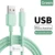 USB Green