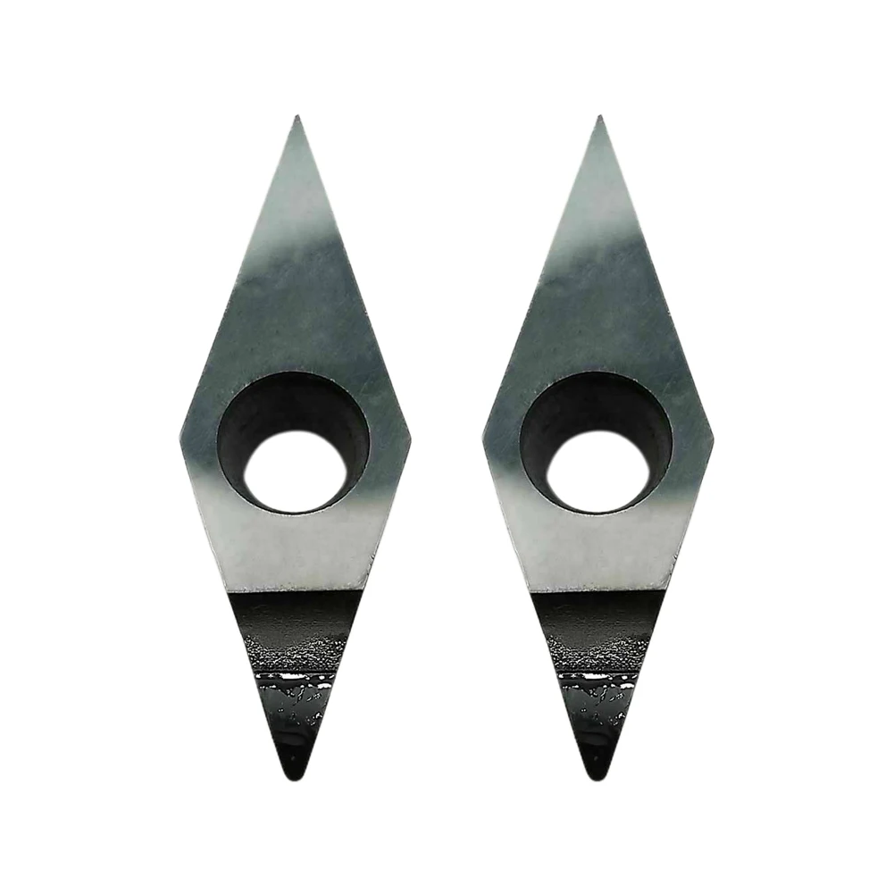 

2pcs VCGT160408 AK H01 Aluminum Internal Turning Tool Lathe Tools VCGT High Quality Aluminum Inserts Cutting Used For Aluminum