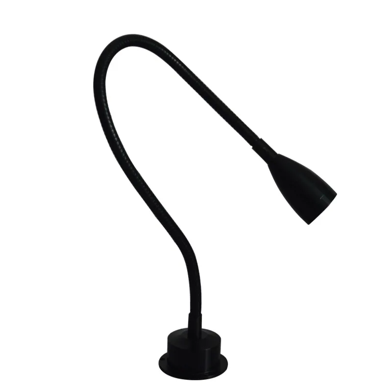 

Mini Spot Wholesale Светильник New Led Wall Lamps 3W With Switch Ac90-260V Bedroom Bedside Light Direction Adjustable Rea