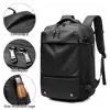 Men Travel Backpack vacuum compression Laptop Backpack Extended Large Capacity school Backpack Hiking Business backpack 6
