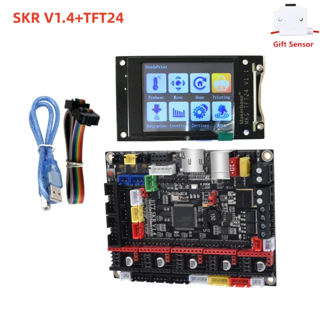 3d Printer Controller Kit SKR 32 Bit ARM Mainboard MKS, 60 OFF