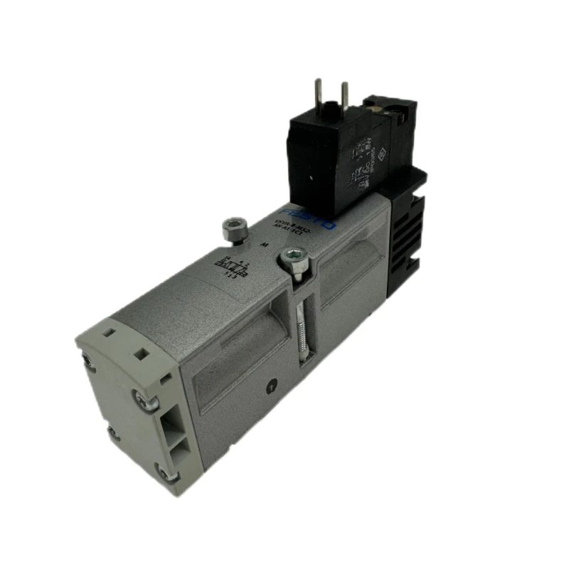

5/2-way, monostable VSVA series Solenoid valve VSVA-B-M52-AH-A1-1C1546700