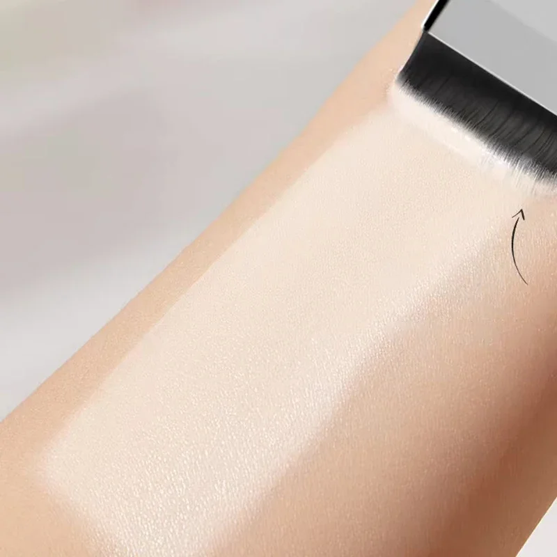 Foundation Brush Ultra-Thin Air Cushion Tip for Primer & Concealer