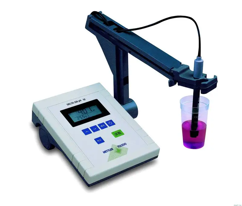 Настольный рН-метр Mettler Toledo Delta 320 | Инструменты